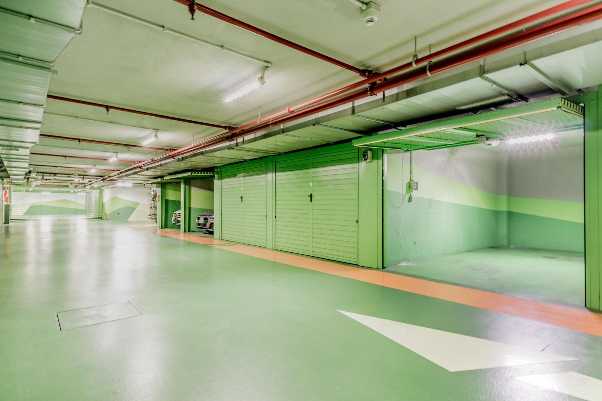 Attico Nel Cuore Di Roma Con Box Privato Per Auto 外观 照片